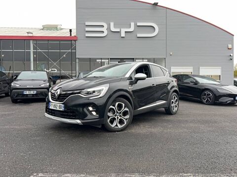 Renault Captur E-Tech 145 - 21 Intens 2021 occasion Rez&eacute; 44400