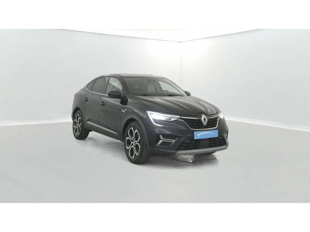 Arkana E-Tech hybride 145 - 22 Techno 2023 occasion 29600 Morlaix