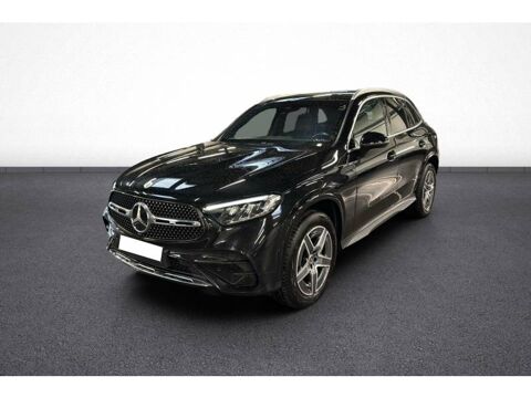 Mercedes Classe GLC GLC 300 de 9G-Tronic 4Matic AMG Line 2023 occasion CHALON-SUR-SAONE 71100