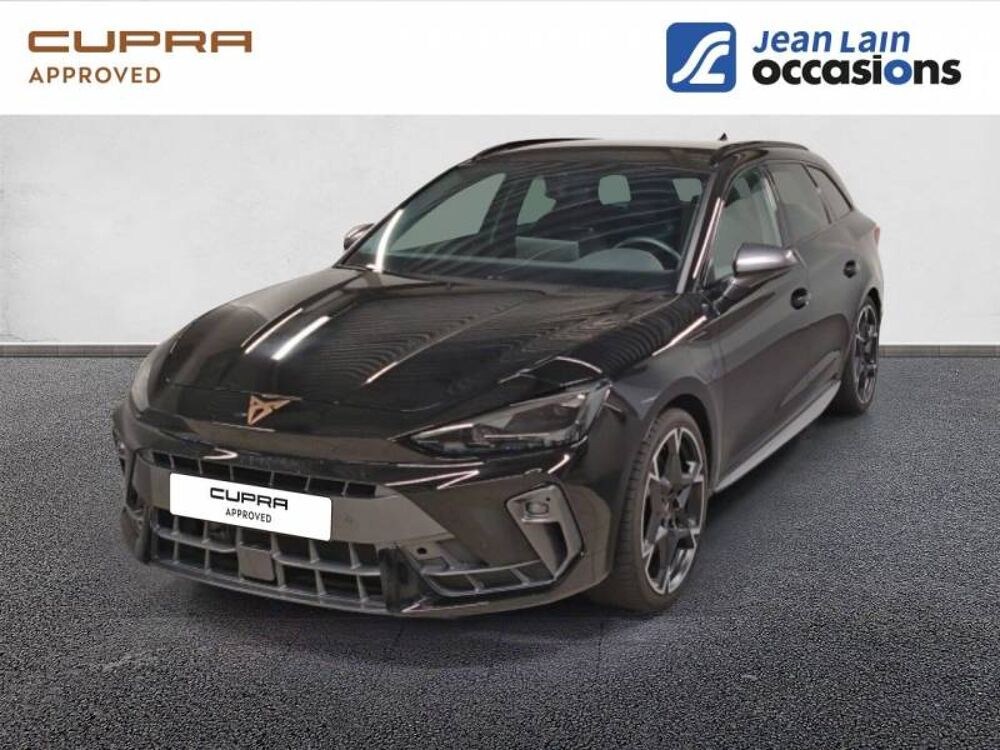 Leon Sportstourer eHybrid 272 ch DSG6 VZ 2025 occasion 73290 La Motte-Servolex