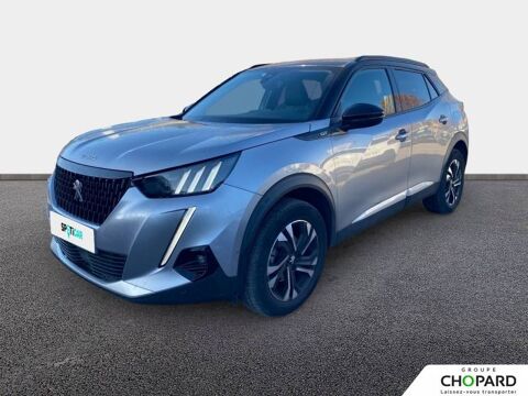 Peugeot 2008 PureTech 130 S&S EAT8 GT 2021 occasion Nice 06200