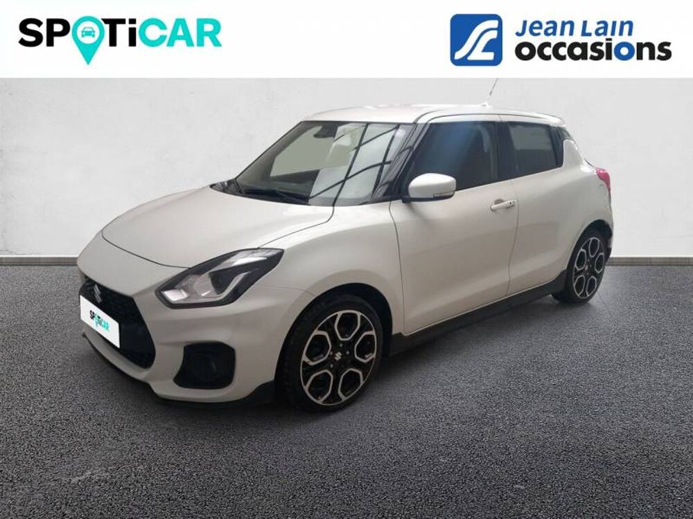 Swift Sport 1.4 Boosterjet Hybrid 2020 occasion 74600 Seynod