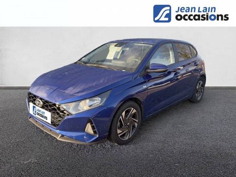 Hyundai i20 1.0 T-GDi 100 Hybrid 48V Intuitive 2021 occasion Bourgoin-Jallieu 38300