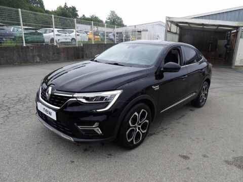 Renault Arkana E-Tech hybride 145 - 22 Techno 2023 occasion Morlaix 29600