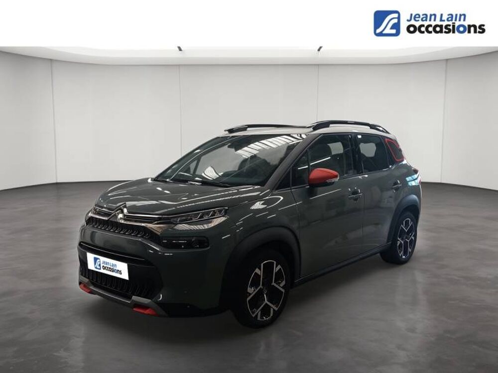 C3 Aircross BlueHDi 110 S&S BVM6 Shine Pack 2021 occasion 74100 V&eacute;traz-Monthoux