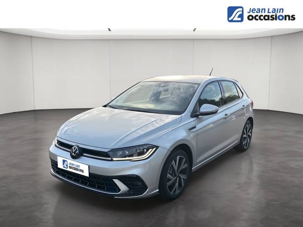 Polo 1.0 TSI 110 S&S DSG7 R-Line 2023 occasion 38170 Seyssinet-Pariset