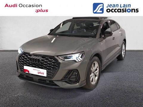 Audi Q3 Sportback 35 TFSI 150 ch S tronic 7 S line plus 2025 occasion Seynod 74600