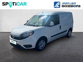 Doblo DOBLO CARGO FT 1.6 MULTIJET 105 PRO LOUNGE 2020 occasion 74200 Anthy-sur-L&eacute;man