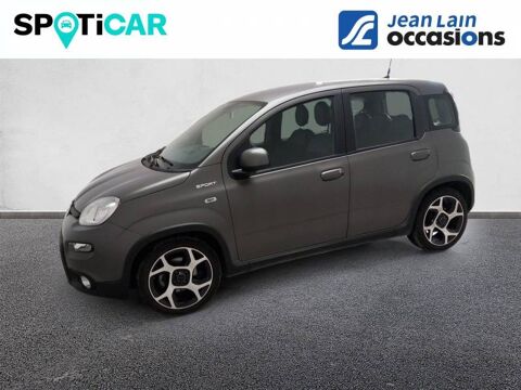 Fiat Panda 1.0 70 ch Hybride BSG S/S Sport 2022 occasion Vétraz-Monthoux 74100