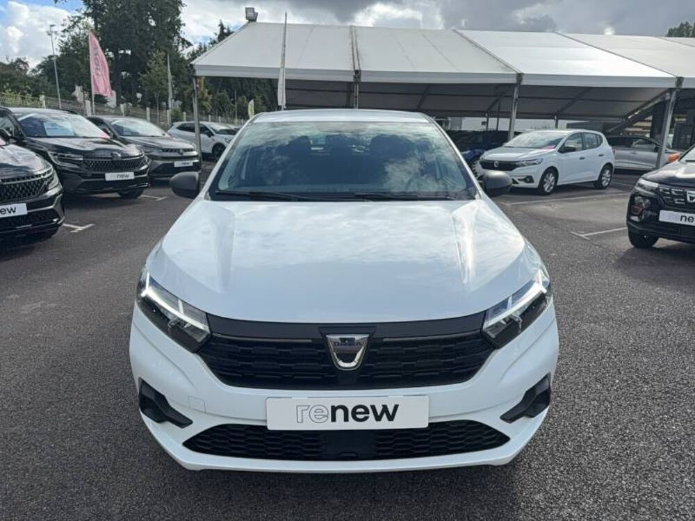 Sandero ECO-G 100 - 22 Essentiel GPL 2022 occasion 56800 Plo&euml;rmel