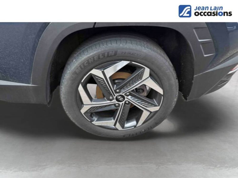Tucson 1.6 T-GDI 265 HTRAC Plug-in BVA6 Business 2024 occasion 38170 Seyssinet-Pariset