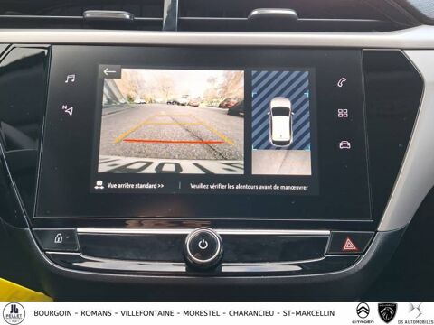 Corsa 1.5 Diesel 100 ch BVM6 Edition 2023 occasion 38300 Bourgoin-Jallieu