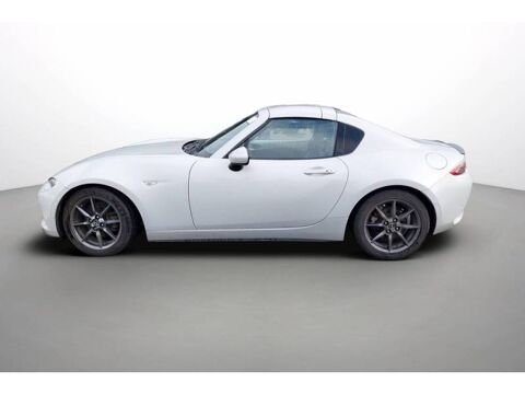 MX-5 MX5 RF 1.5L SKYACTIV-G 132 ch Selection 2018 occasion 14200 H&eacute;rouville-Saint-Clair