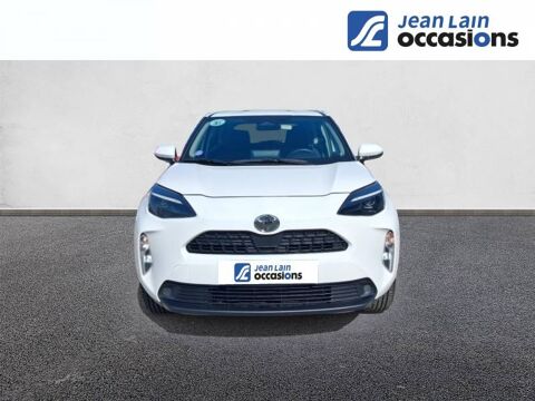 Yaris Cross Hybride 116h 2WD Dynamic 2024 occasion 26000 Valence