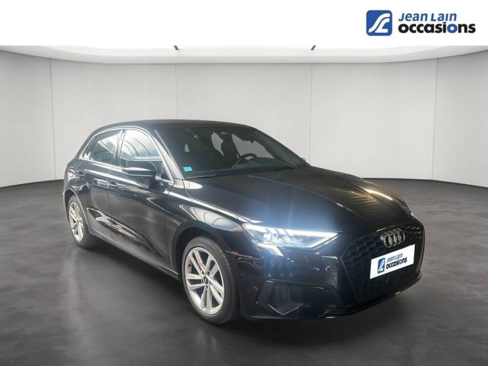 A3 Sportback 35 TDI 150 S tronic 7 Design 2023 occasion 74100 Ville-la-Grand