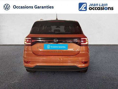 T-Cross 1.0 TSI 110 Start/Stop BVM6 R-Line Tech 2022 occasion 73300 Saint-Jean-de-Maurienne