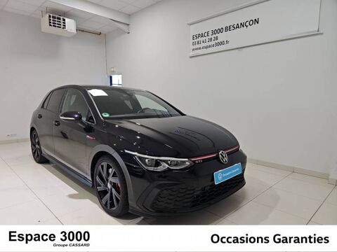 Volkswagen Golf 2.0 TSI 245 DSG7 GTI 2023 occasion Besançon 25000