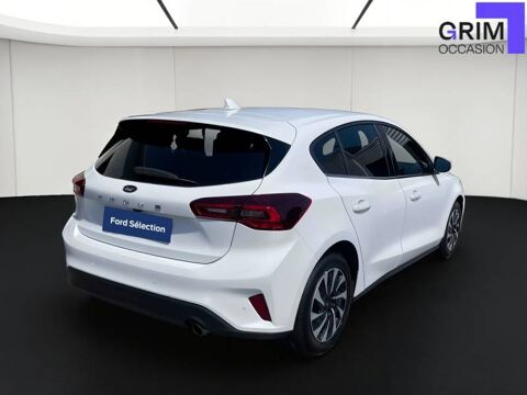 Focus 1.0 EcoBoost 125 S&S mHEV Titanium X Business 2025 occasion 34970 Lattes