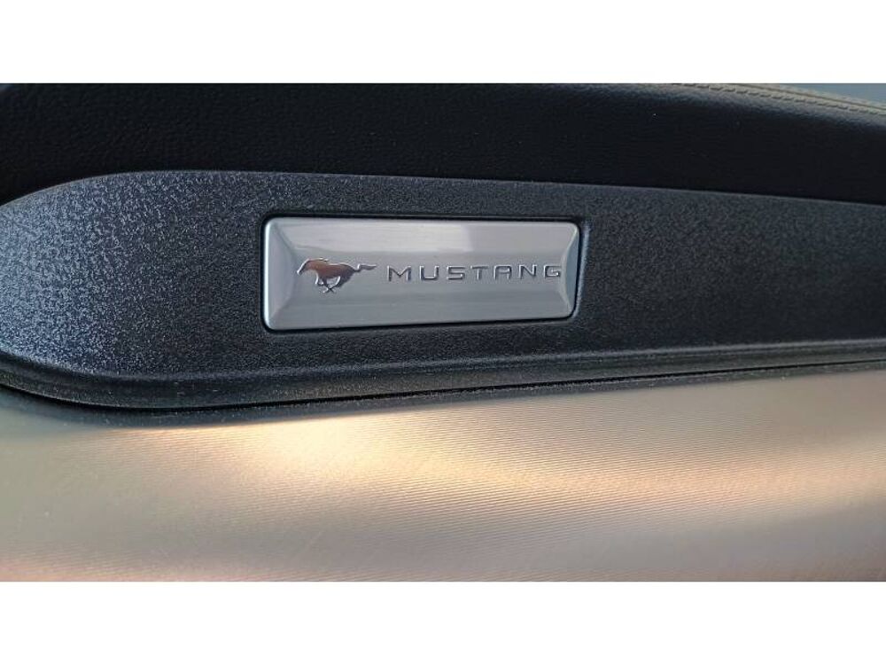 Mustang Convertible V8 5.0 BVA10 GT 2019 occasion 35760 Saint-Gr&eacute;goire