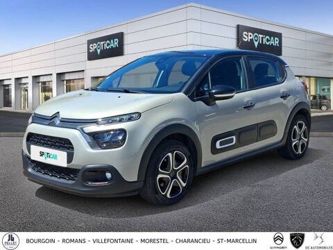 Annonce voiture Citroën C3 9990 €