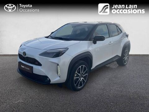 Toyota Yaris Cross Hybride 116h 2WD GR SPORT 2023 occasion Valence 26000