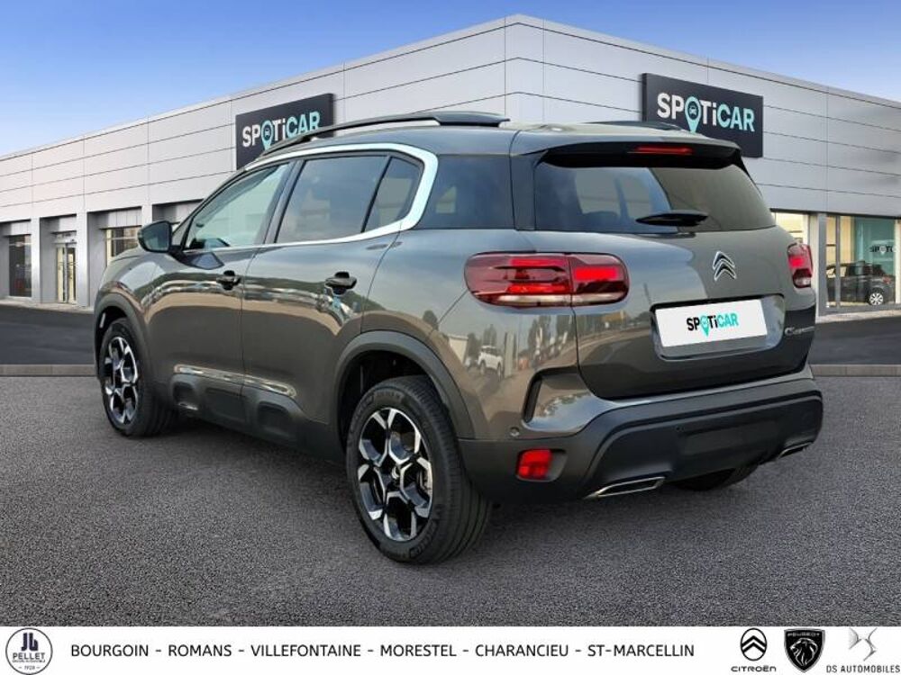 C5 aircross C5 Aircross BlueHDi 130 EAT8 Max 2025 occasion 38300 Bourgoin-Jallieu