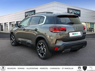 C5 aircross C5 Aircross BlueHDi 130 EAT8 Max 2025 occasion 38300 Bourgoin-Jallieu