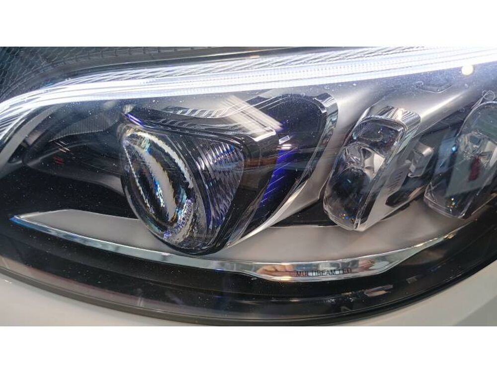 Classe C Break 43 Mercedes-AMG Speedshift TCT AMG 4Matic 2019 occasion 35760 Saint-Gr&eacute;goire