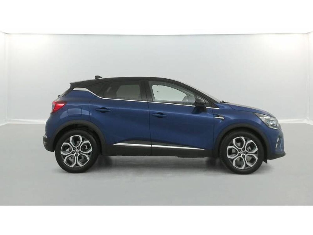 Captur E-Tech hybride rechargeable 160 Techno 2023 occasion 56850 Caudan