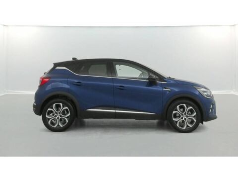 Captur E-Tech hybride rechargeable 160 Techno 2023 occasion 56850 Caudan