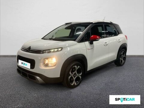 Citroën C3 Aircross PureTech 110 S&S BVM6 Rip Curl 2018 occasion Saint-Étienne 42000
