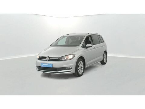 Volkswagen Touran 1.6 TDI 115 BMT 7pl Confortline Business 2018 occasion Quimper 29000