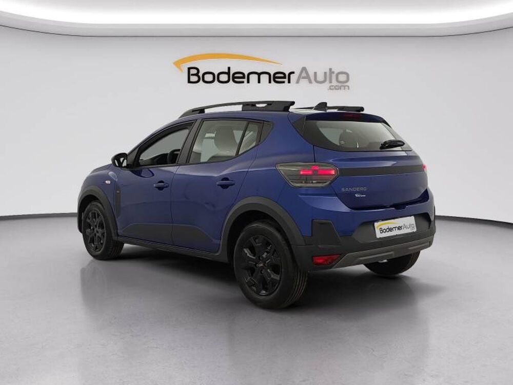 Sandero ECO-G 120 Stepway Extreme 2026 occasion 50000 Saint-L&ocirc;