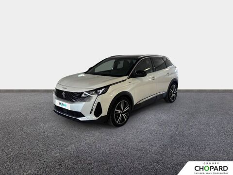 Peugeot 3008 Hybrid4 300 e-EAT8 GT Pack 2021 occasion TRANS-EN-PROVENCE 83720