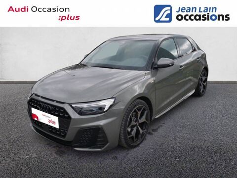 Annonce voiture Audi A1 39200 
