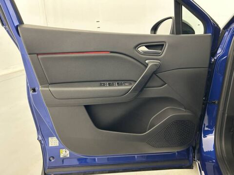 Captur E-Tech hybride rechargeable 160 Techno 2023 occasion 56850 Caudan