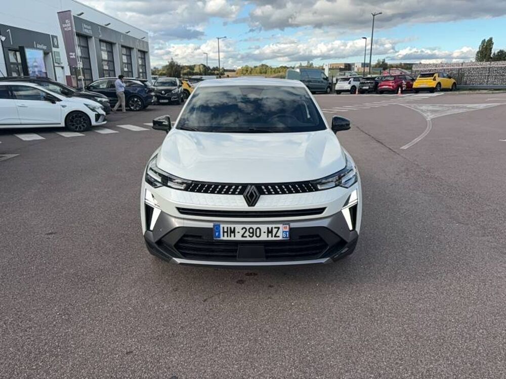 Captur E-Tech full hybrid 160 ch esprit Alpine 2026 occasion 61000 Alen&ccedil;on