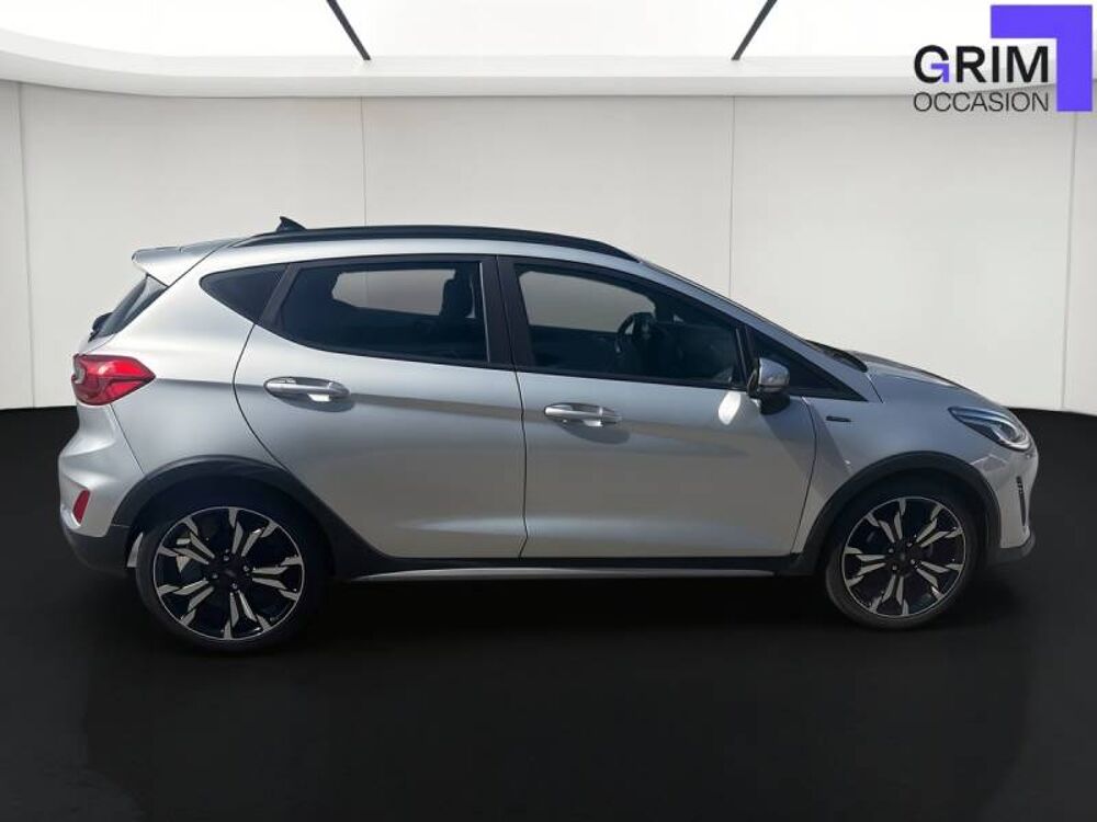 Fiesta 1.0 EcoBoost 95 S&S BVM6 Active 2020 occasion 34970 Lattes