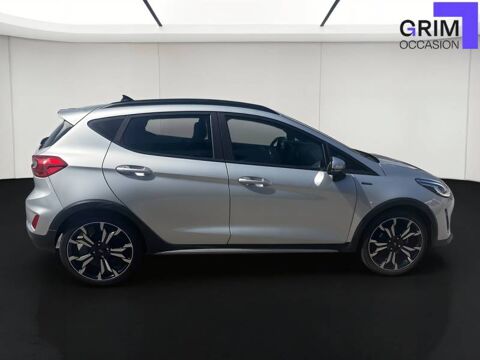 Fiesta 1.0 EcoBoost 95 S&S BVM6 Active 2020 occasion 34970 Lattes