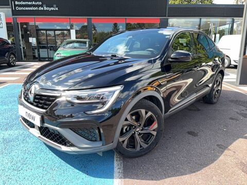 Renault Arkana E-Tech 145 - 21B R.S. Line 2022 occasion Bayeux 14400