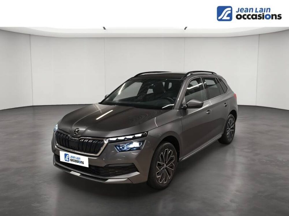 Kamiq 1.0 TSI Evo 110 ch BVM6 Style 2023 occasion 73290 La Motte-Servolex