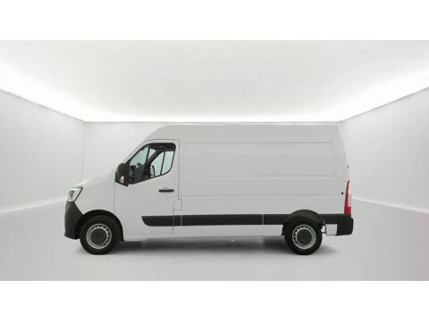 Master MASTER FGN TRAC F3500 L2H2 BLUE DCI 135 CONFORT 2023 occasion 14200 H&eacute;rouville-Saint-Clair