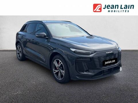 Q6 e-tron 306 ch 100 kWh performance S line 2026 occasion 05000 Gap
