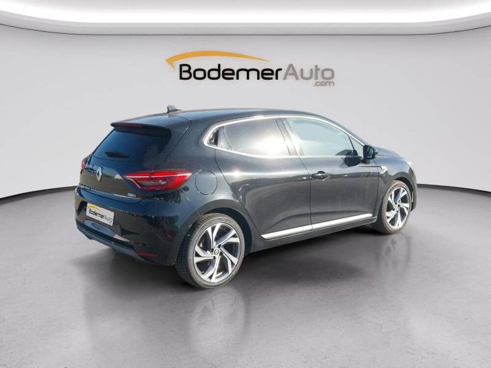 Clio E-Tech 140 - 21N R.S. Line 2022 occasion 29270 Carhaix-Plouguer