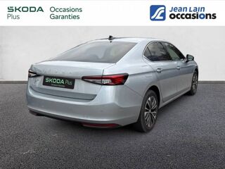 Superb Berline 2.0 TDI 150 ch SCR DSG7 Selection 2025 occasion 38170 Seyssinet-Pariset