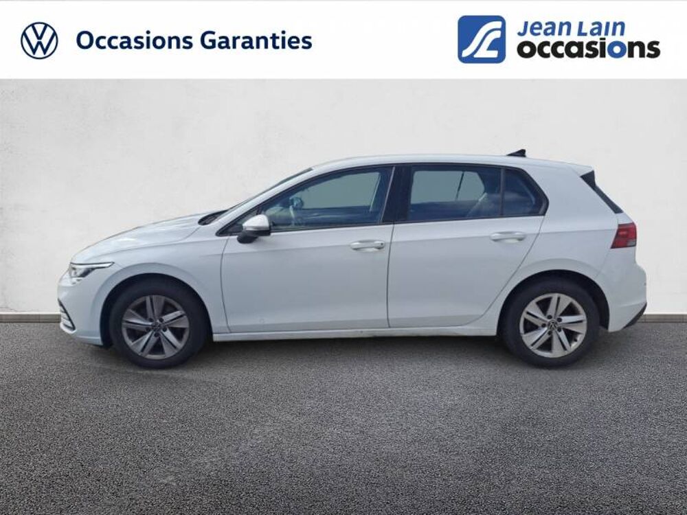 Golf 2.0 TDI SCR 150 DSG7 Life Business 2022 occasion 07100 Annonay