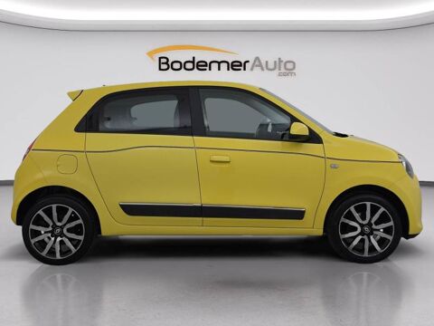 Twingo III 1.0 SCe 70 eco2 Stop & Start Intens 2014 occasion 29600 Morlaix
