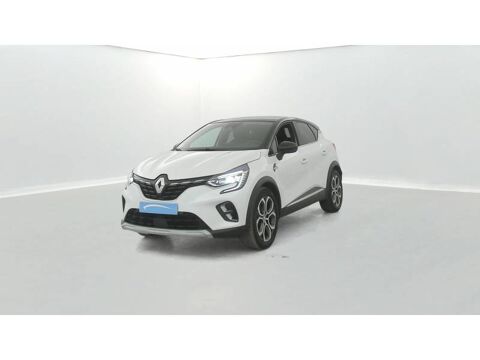 Renault Captur E-Tech full hybrid 145 Techno fast track 2023 occasion Brest 29200