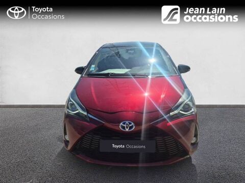 Yaris Hybride 100h Collection 2018 occasion 26000 Valence