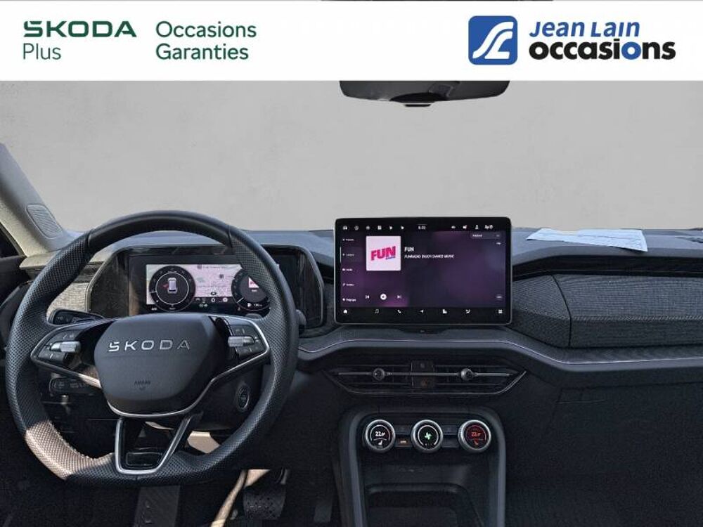 Kodiaq 1.5 TSI 150 ch Hybrid ACT DSG7 7pl Selection 2025 occasion 74100 V&eacute;traz-Monthoux